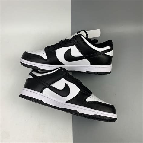 nike dunk low zwart wit kids|Nike dunks for sale.